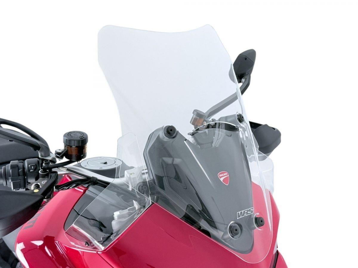 WRS Windscreen For Ducati Multistrada V2 900 2025-2026 DU036T