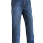 JOHN DOE Chester Mono Loose Fit Riding Pants BLUE 2025 Model