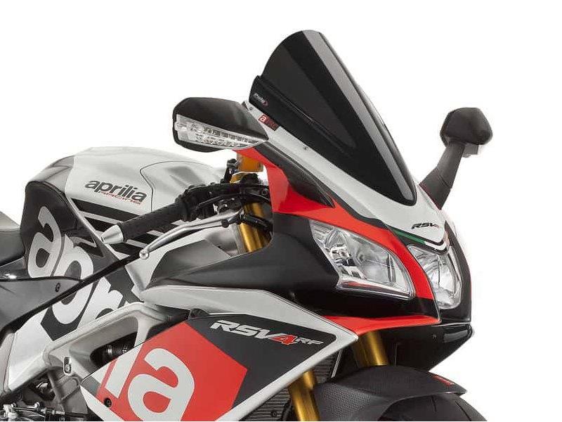 Puig Z-Racing Screen Black 21454N