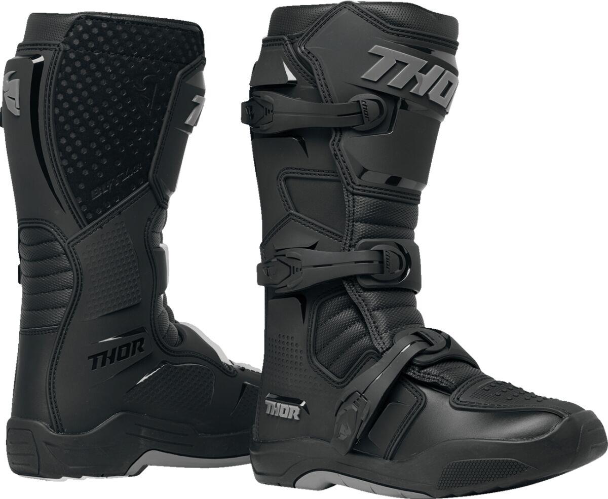 THOR Women's Blitz XR Boots Black