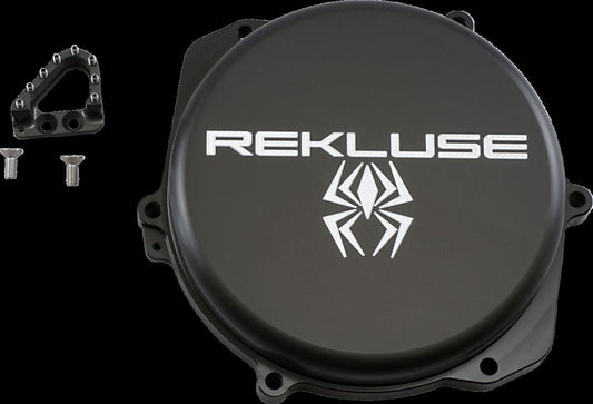 Rekluse Clutch Cover For Husaberg FE 450 Husqvarna FX 450 2009-2020 RMS-327
