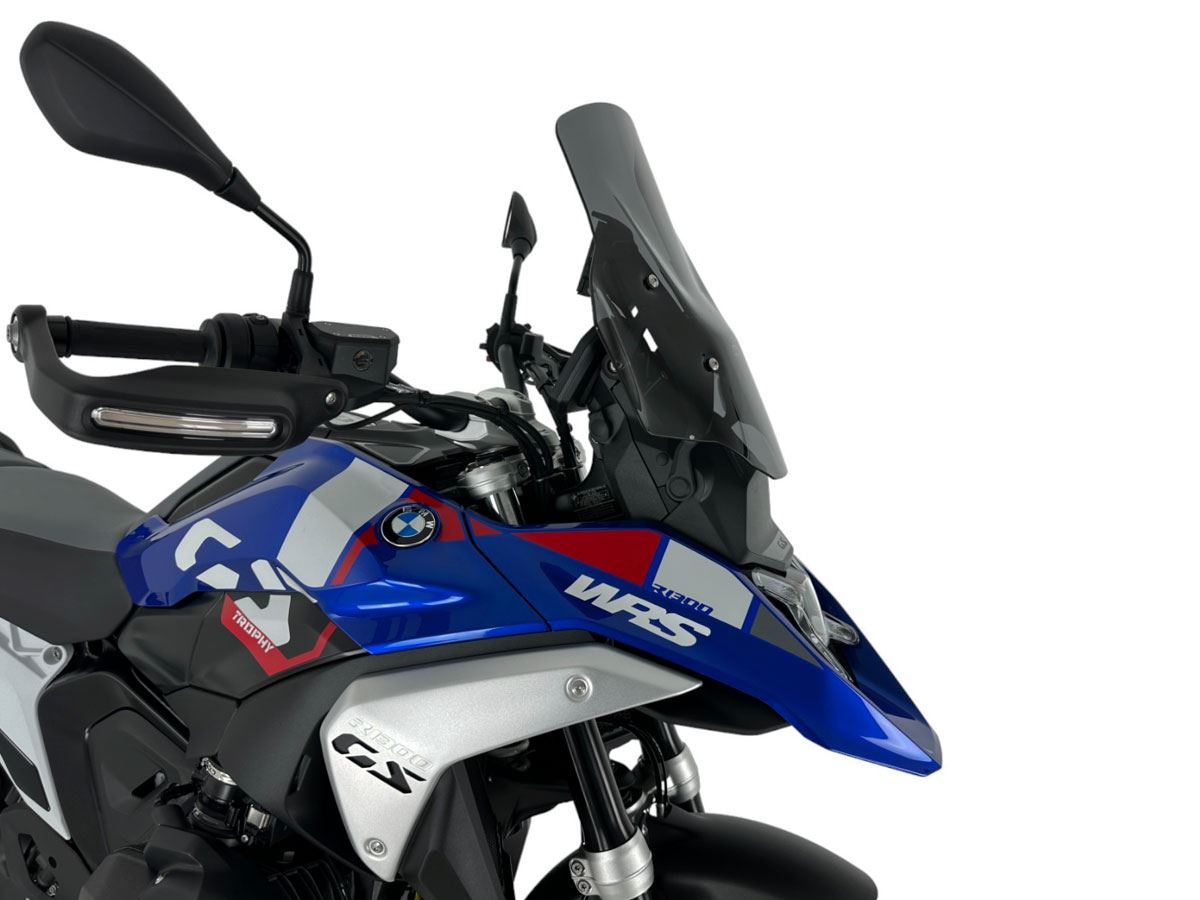 WRS Windscreen Standard Plus BMW R1300gs Bm086fs