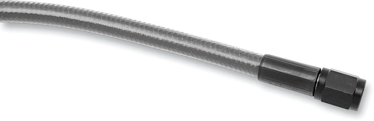 Magnum Shielding Braided Universal Brake Line Black Black Pearl 4517