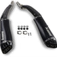 Akrapovic Slip-On Line Muffler TI/CF Black For BMW K 1600 Grand America 18-20 S-B16SO3-HRAATBL