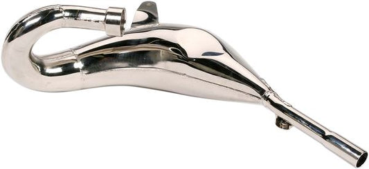 FMF FATTY PIPE NICKEL-PLATED STEEL HONDA 021031