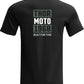 Thor T-Shirt Thor Built Black 24 Model