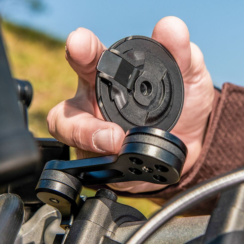 SP Connect Mag-Align Adapter Black 52886