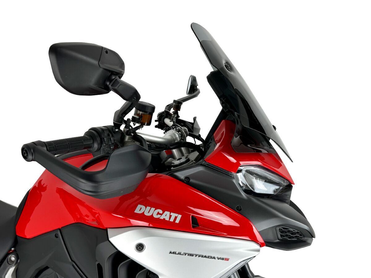 WRS Windscreen Standard Ducati Multistrada V4 Du033fs