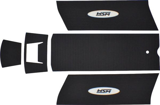 WSM Mat For Kawasaki 300-550 Js 012-099BLK