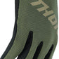 THOR Ridemode Static Gloves Green