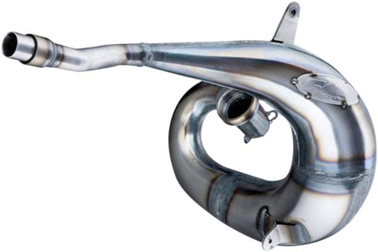 FMF Raw Steel Fatty Exhaust Header Pipe KTM SX50 09-18  025101