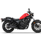 SHAD 3P Pannier Fitting Kit to fit Honda CMX500 Rebel 2017-2025