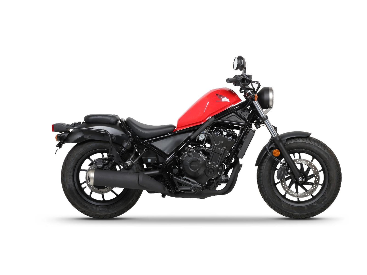 SHAD 3P Pannier Fitting Kit to fit Honda CMX500 Rebel 2017-2025