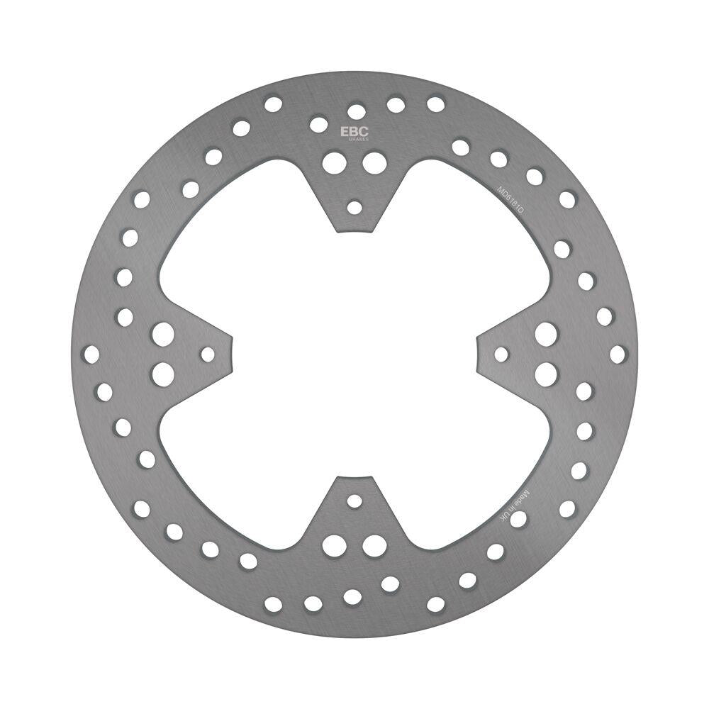 Ebc Round D-Series Fixed Offroad Brake Rotor For Honda XR 650 R 00-07 MD6181D