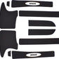 WSM Mat For Kawasaki 900/1100/1500 012-109BLK