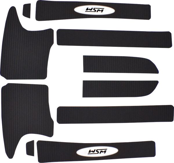 WSM Mat For Kawasaki 900/1100/1500 012-109BLK