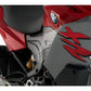 PUIG Upper Deflectors Clear for BMW F900 XR 20-25 20430W