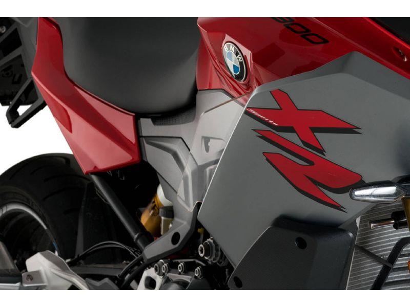 PUIG Upper Deflectors Clear for BMW F900 XR 20-25 20430W