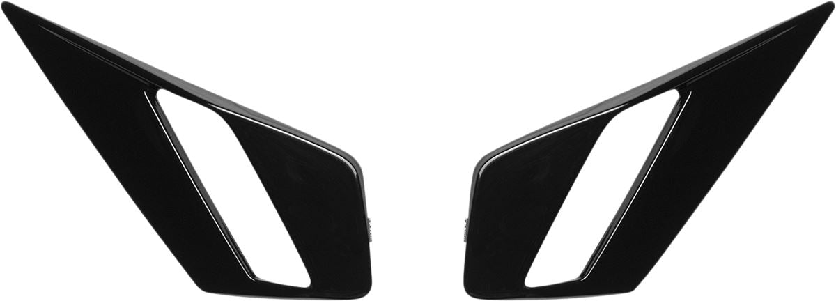 ICON Airform Motorcycle Chin Vent 2023 Model