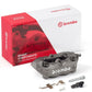 BREMBO M4.32 BRAKE CALIPERS PRIME LINE 100MM FR/R ALU 920B69049