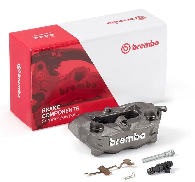 BREMBO M4.32 BRAKE CALIPERS PRIME LINE 100MM FR/R ALU 920B69049