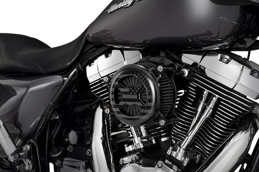 Vance & Hines VO2 America Air Intake Kit For Harley Davidson FLSTFB 1690 99-15 42341FG