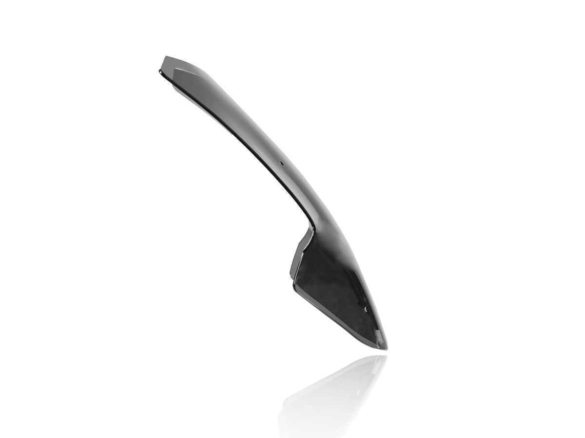 WRS Windscreen Sport Honda X-Adventure '21 Dark Smoke Ho041fs