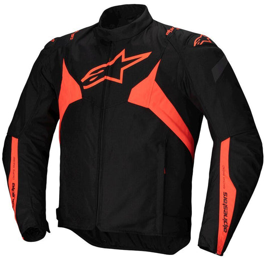 ALPINESTARS T-Jaws v4 Waterproof Jacket Red/Black