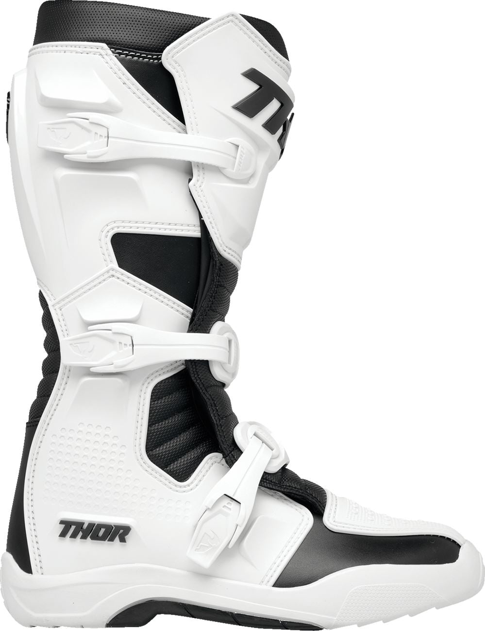 Thor Boot Blitz Xr White/Black