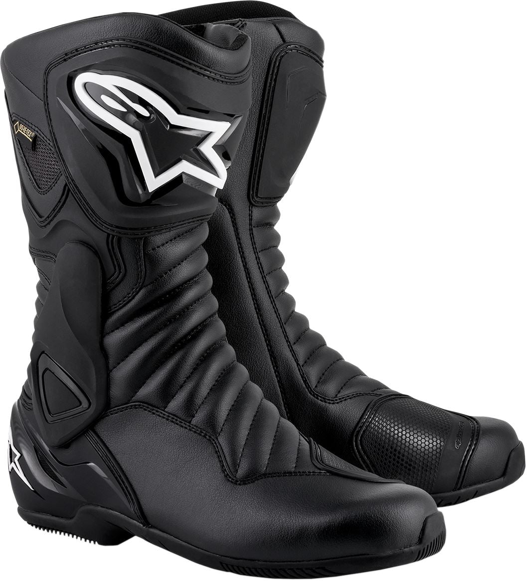 Alpinestars Smx-6 V2 Gore-Tex® Boots Black White