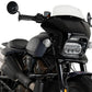 PUIG Fury Touring Semifairing And Screen Clear for Harley Davidson Sportster S RH1250S 21-24 21581W