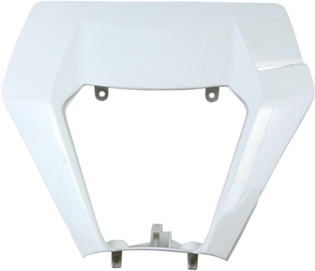 UFO Headlight For KTM Exc-F 250 17-19 White KT04096-047
