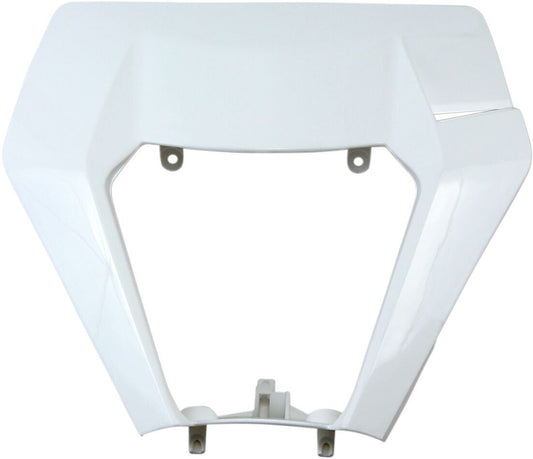 UFO Headlight For KTM Exc-F 250 17-19 White KT04096-047
