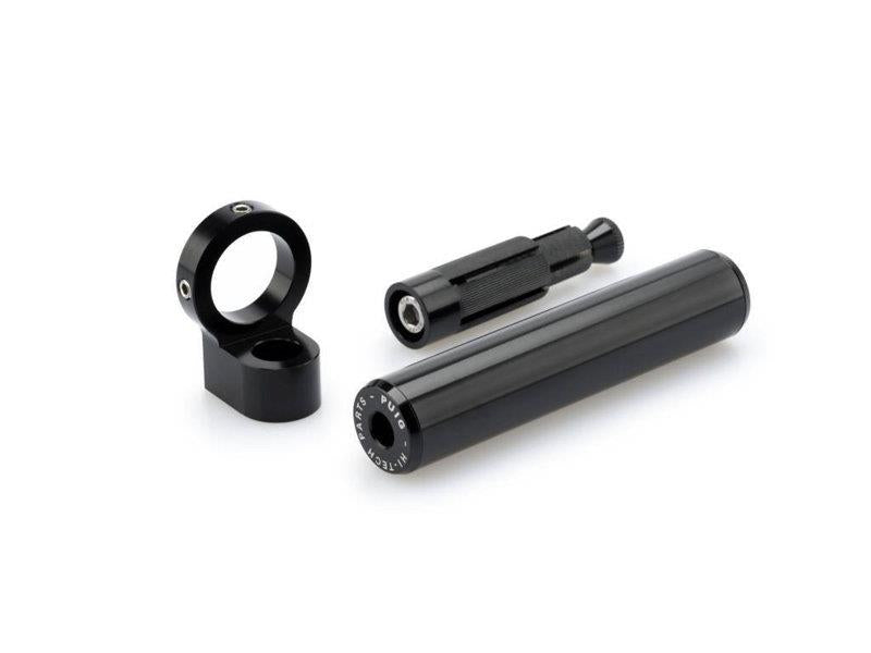 Puig Phone Holder Support To Central Yoke Black 21858N