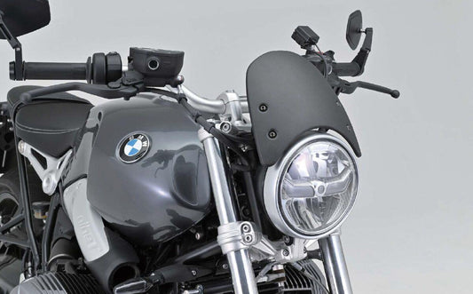 Daytona Aluminum Meter Visor With Bracket Set For BMW R NINE T 2016-2023 81716