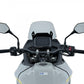 WRS Windscreen For Honda XL 750 2025 Dark Smoke HO086FS