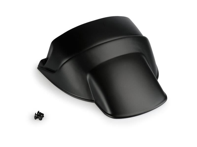 Puig Front Fender Extender Black 3512N