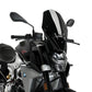PUIG New Generation Touring Screen Black for BMW F900 R 20-24 20361N