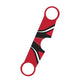 PUIG Radikal Yoke Protector Red for Suzuki SV 650 S 99-02 6913R