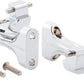 Arlen Ness Forged Passenger Floorboard Mounts For HD FLHTC 1584 93-10 410-034