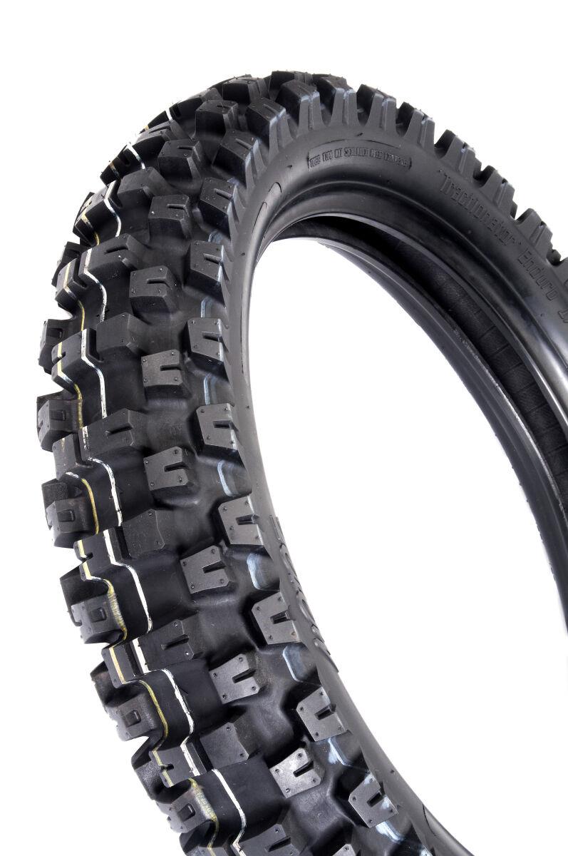 MOTOZ Tractionator Enduro I/T 110/90-19 62R TT Motocross Tyre