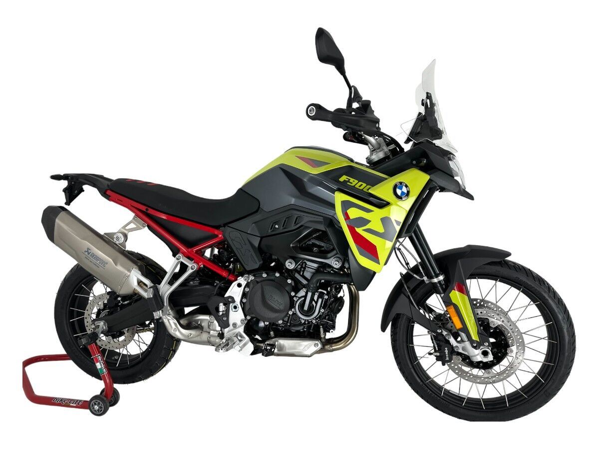 WRS Windscreen Touring For BMW F 900 GS Clear BM103T