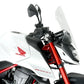 WRS Windscreen Tour Honda Hornet 750 Clear Ho059t