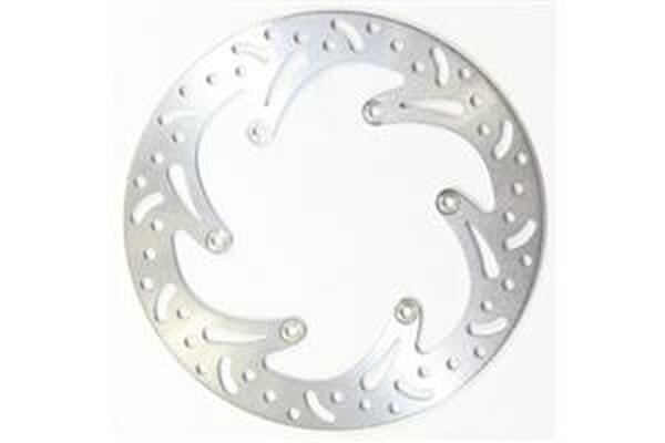 Ebc Round D-Series Fixed Offroad Brake Rotor For Husqvarna FE 450 06-25 MD6305D