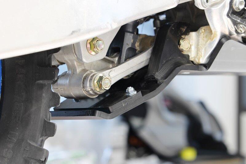 AXP Racing Xtrem Skid Plate For Tm Racing En 250 Es Fi 22-24 Engine Guard Ax1625