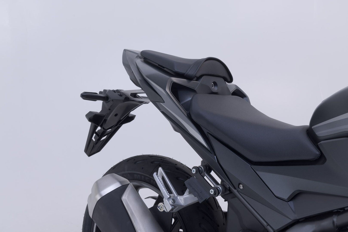 SW MOTECH Pro Blaze H Saddlebag Set For CBR 500 15-24 Bc.Hta.01.740.36800