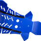 AXP RACING Xtrem Skid Plate For Sherco SEF 250/300 19-25 Blue AX1537