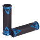 Puig Hi-Tech Radikal Hand Grips 119mm Blue 5988P