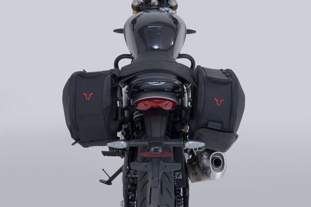SW MOTECH Pro Blaze Saddlebags For Triumph Speed 400 24-25 BC.HTA.11.740.36400