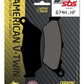 Sbs HHF Street Ceramic Organic Brake Pads For Victory V 92 TC 1998-2023 674H.HF